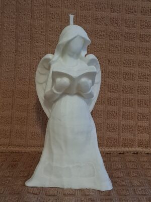 Figurine candles