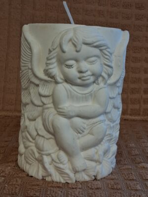 Figurine candles